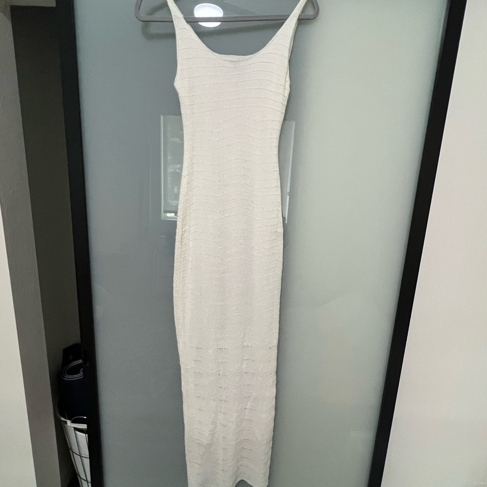 Princess Polly Edin Knit Fully Lined Maxi Dress